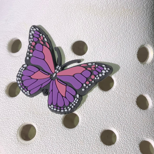 Purple Butterfly