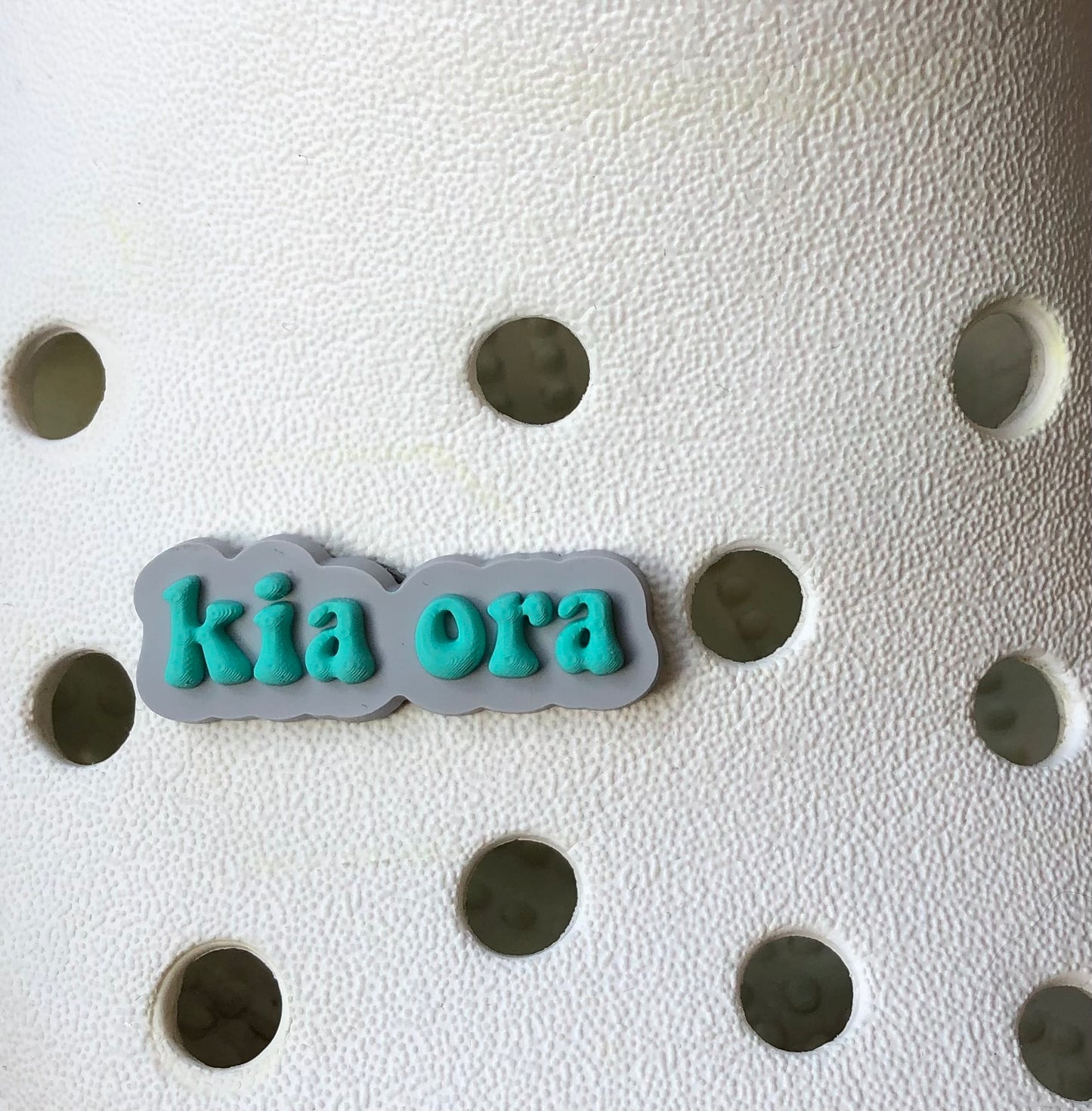 Kia Ora