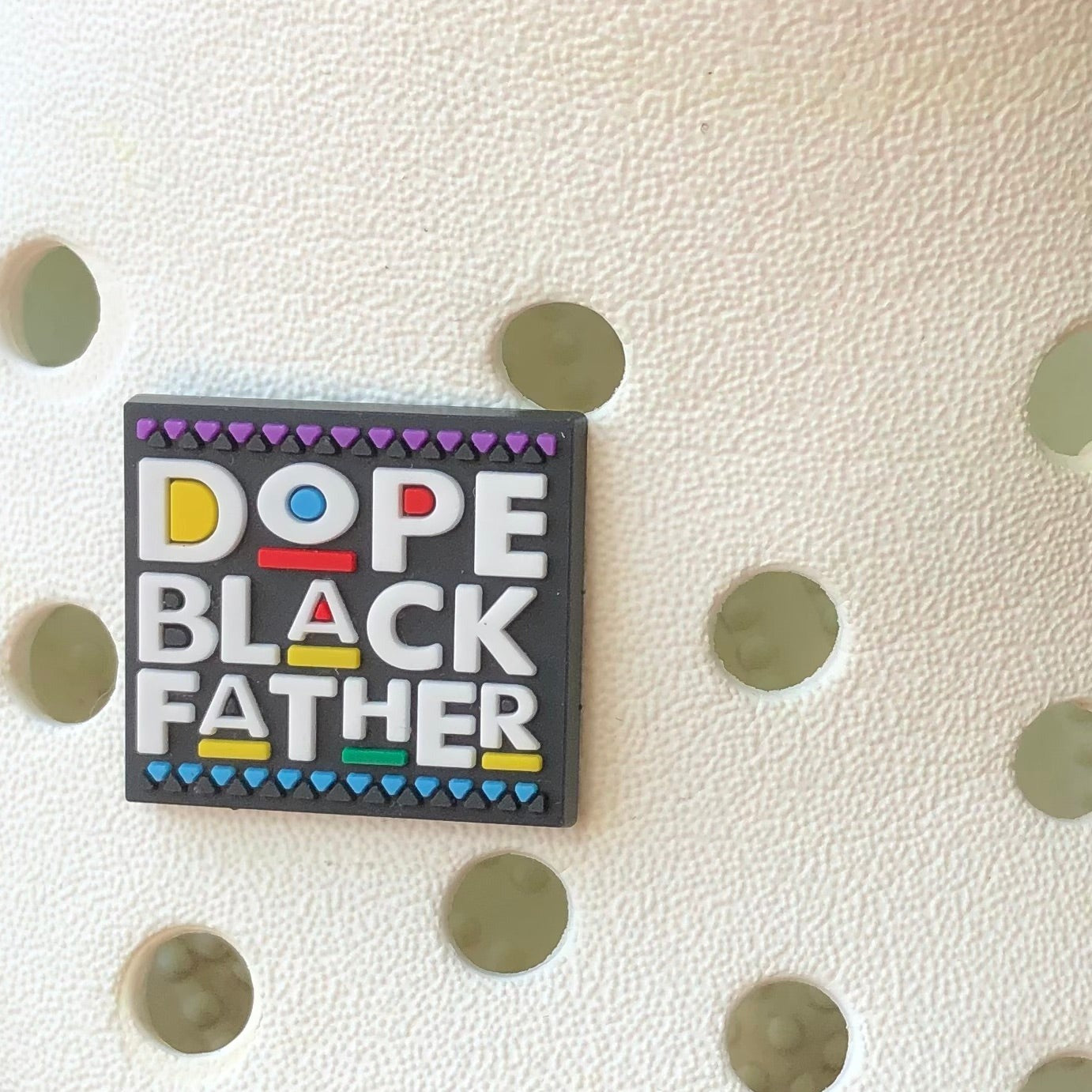 Dope Black father