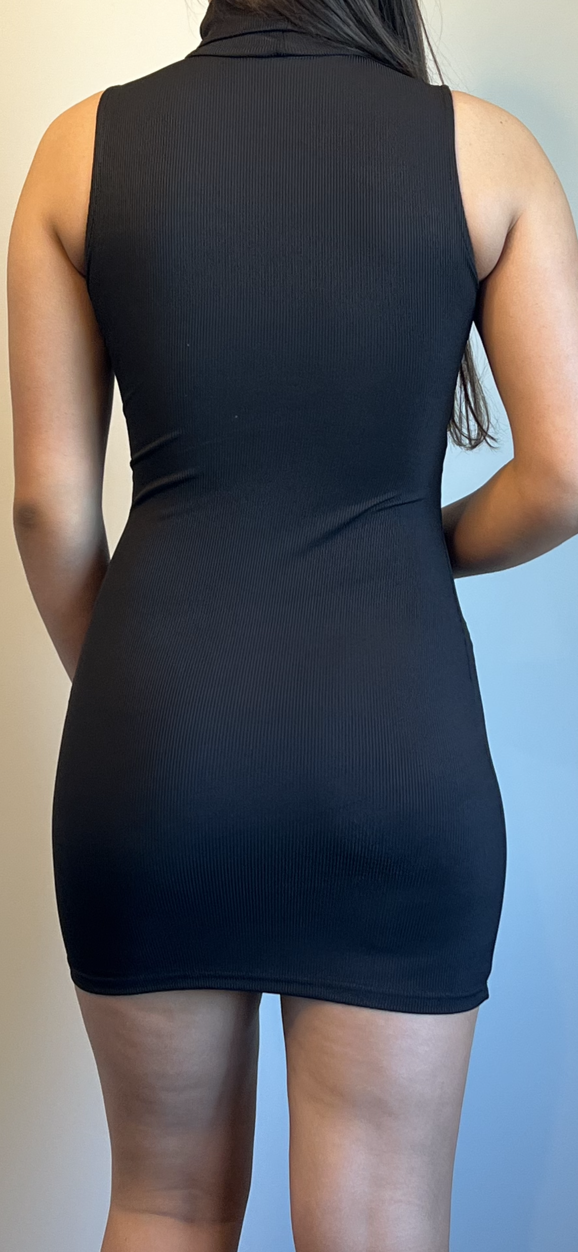 Black Sativa Dress