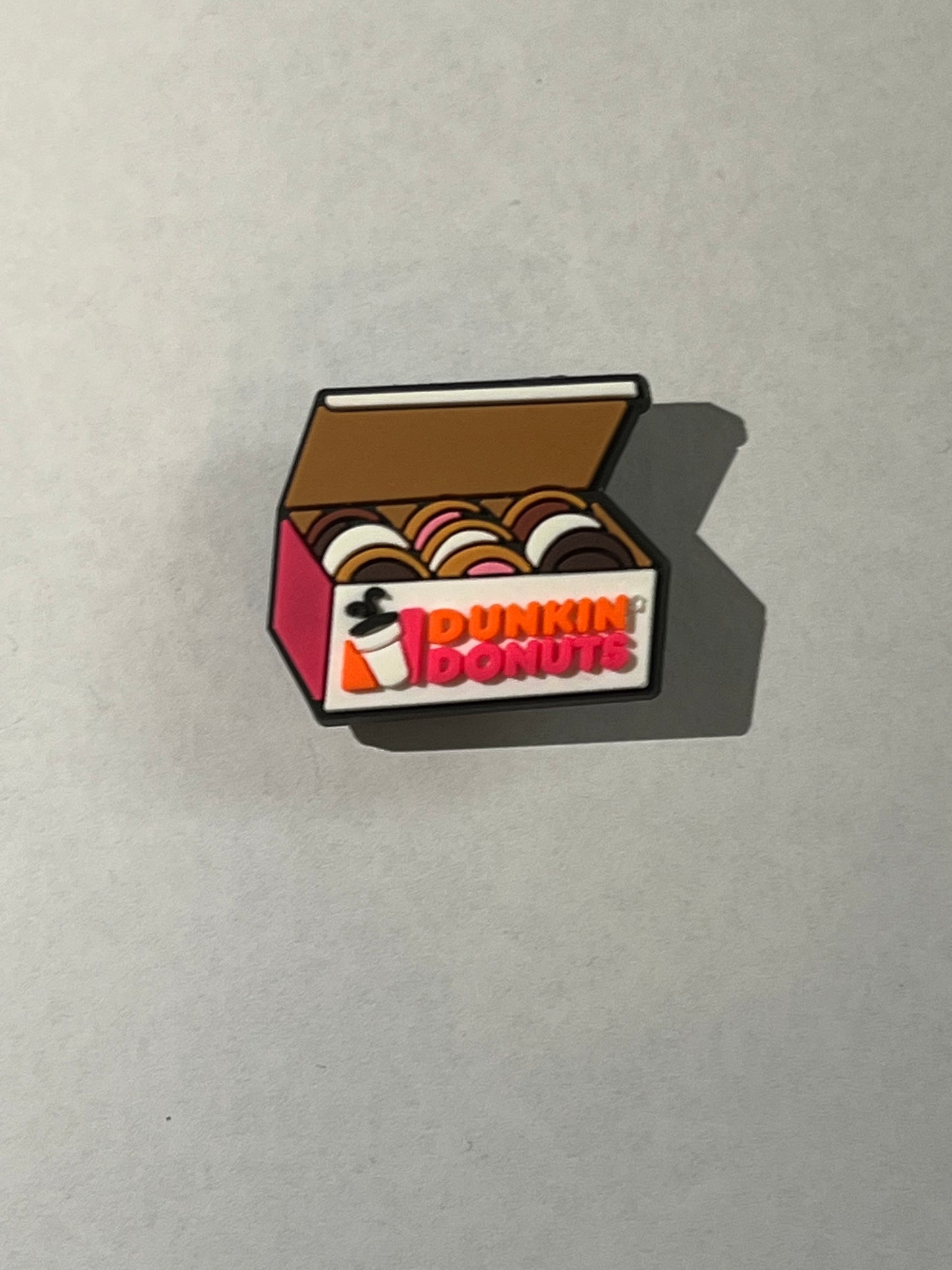 Dunkin Donut Box