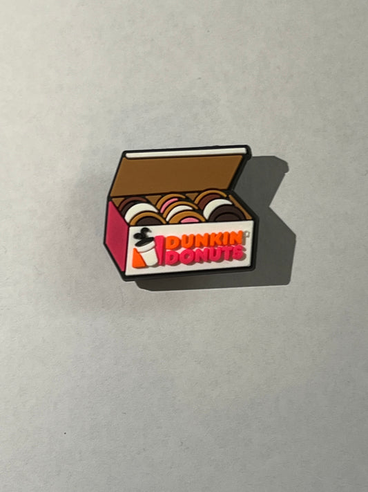 Dunkin Donut Box