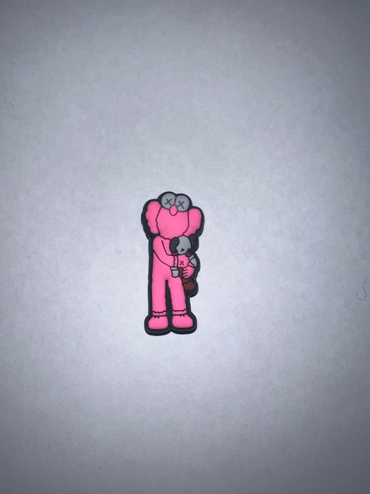 Pink KAWS