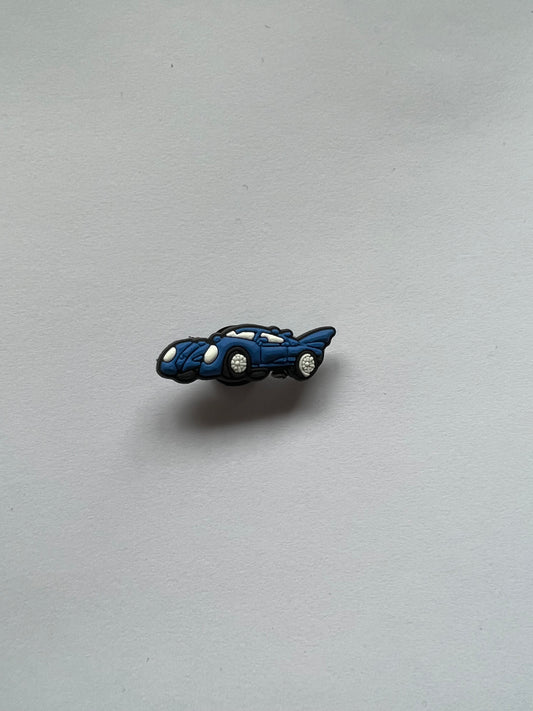 Blue Car