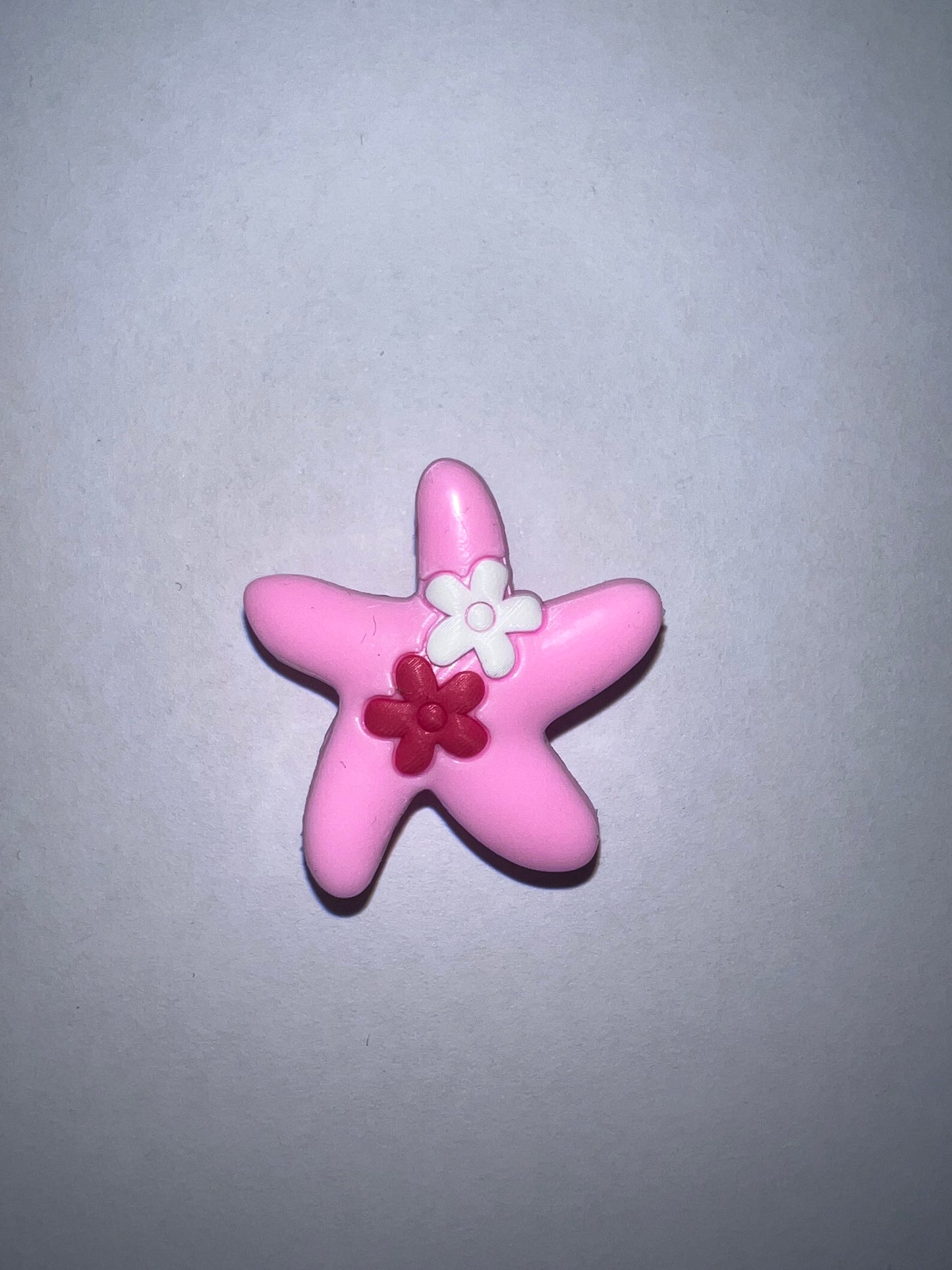 Pink Starfish