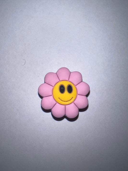 Smiling Pink Flower