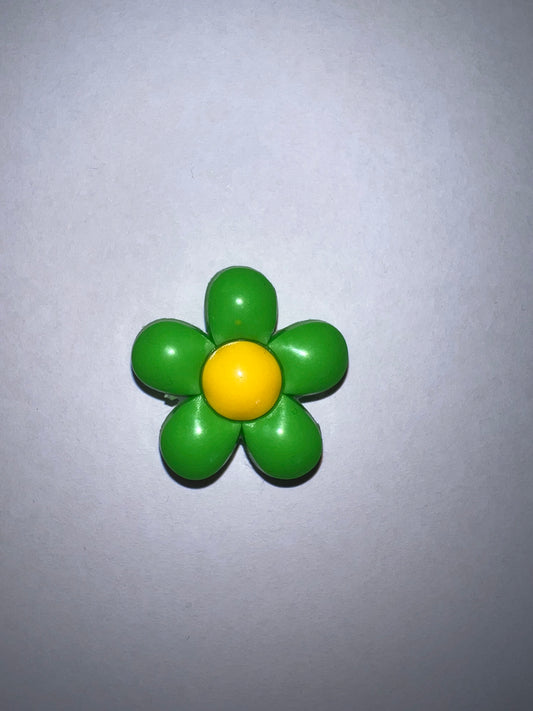 Green Flower