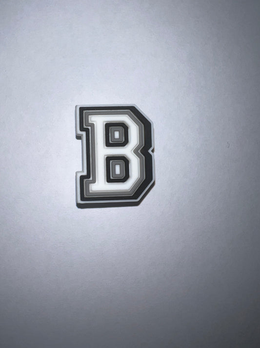 Letter B