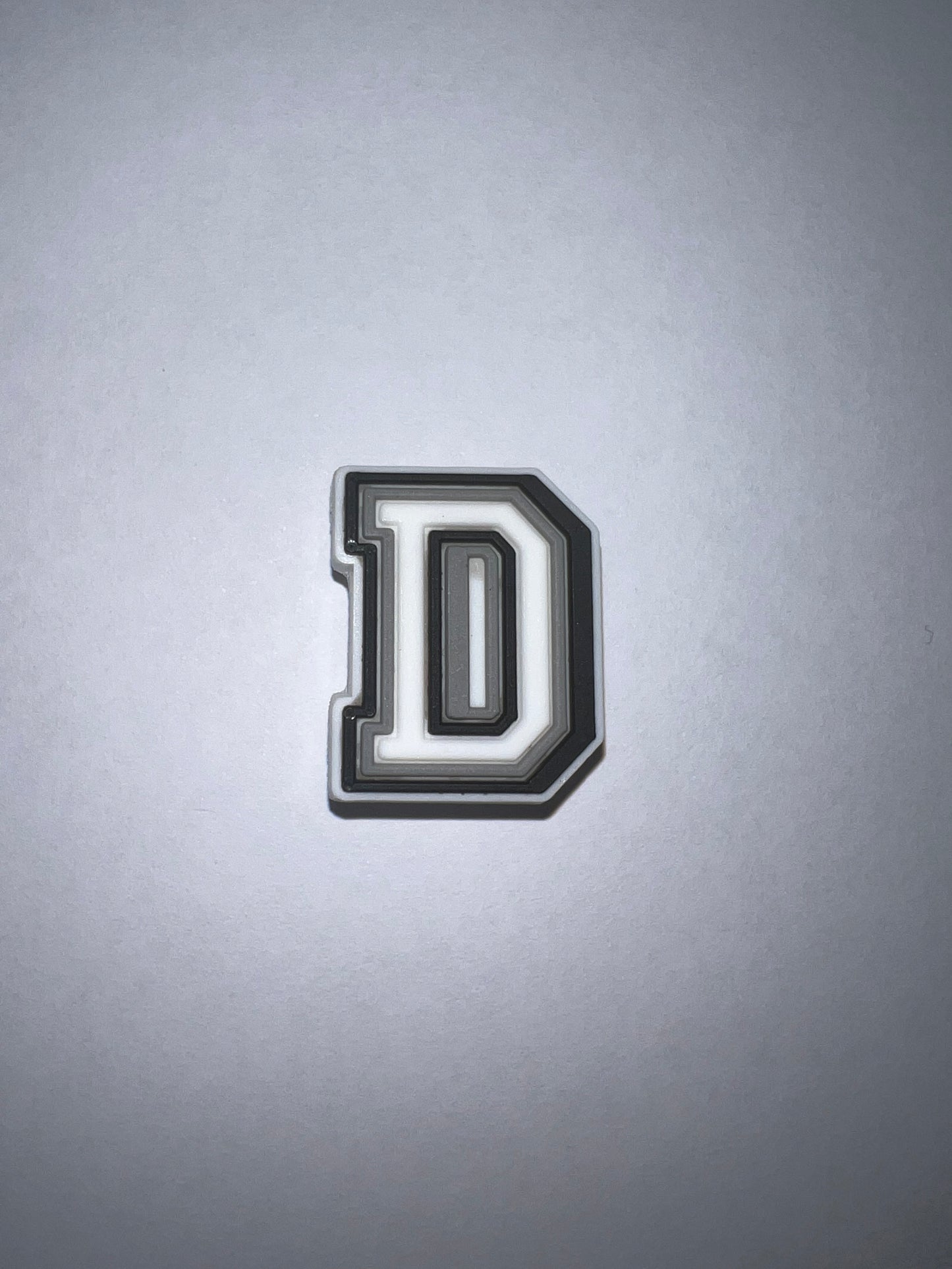 Letter D