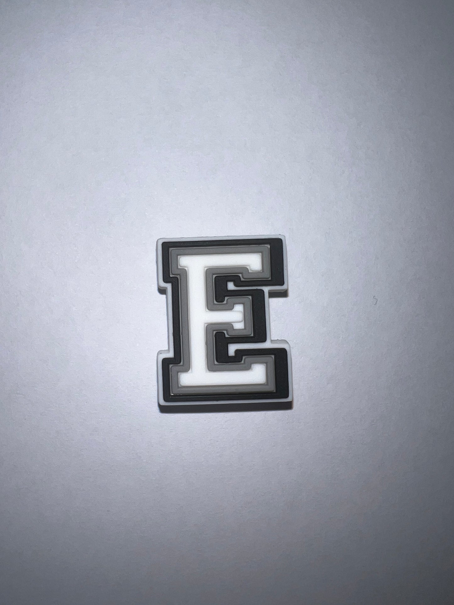 Letter E