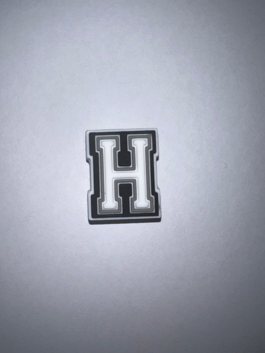 Letter H