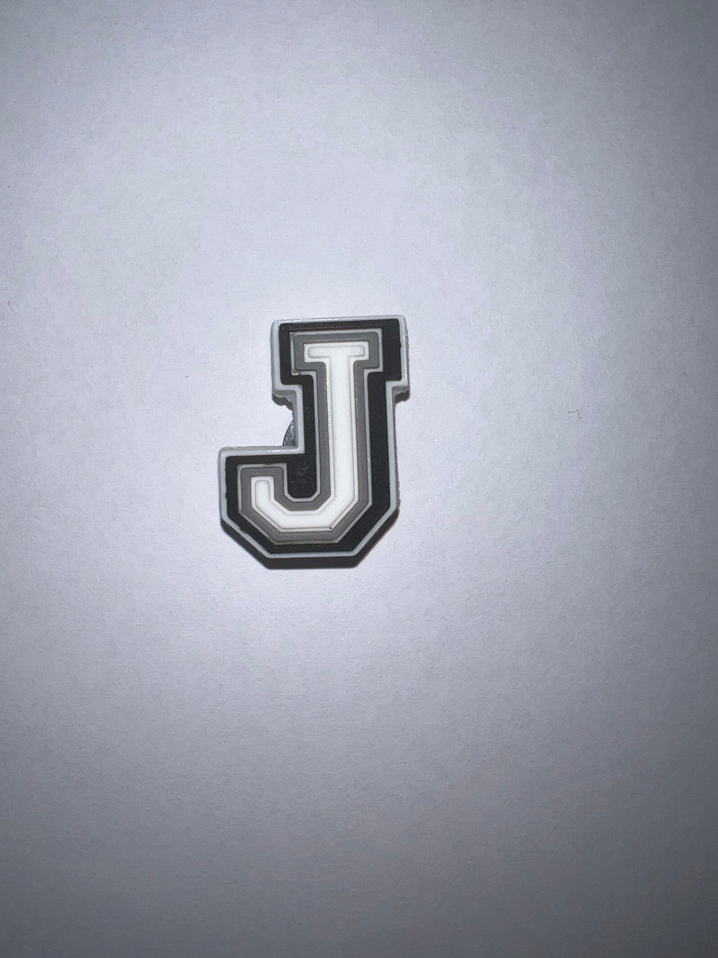 Letter J