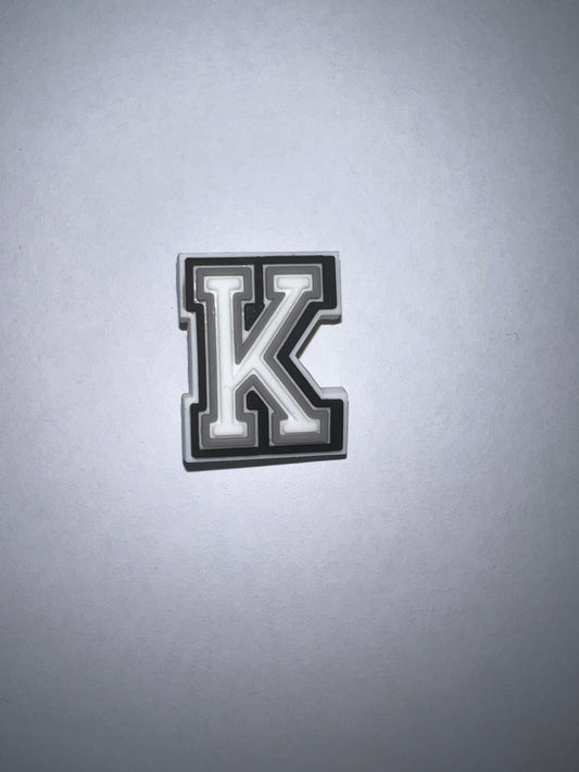 Letter K