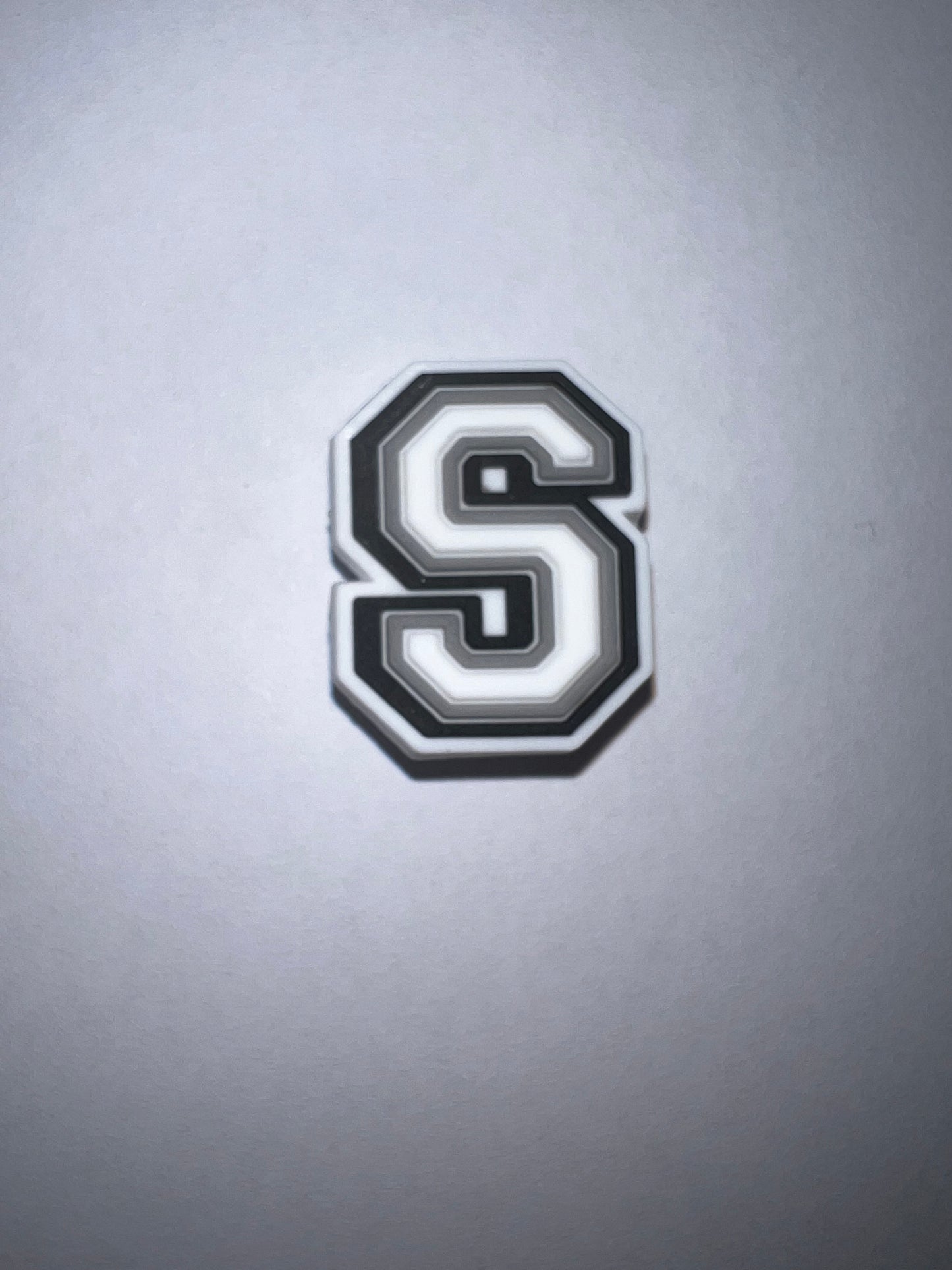 Letter S