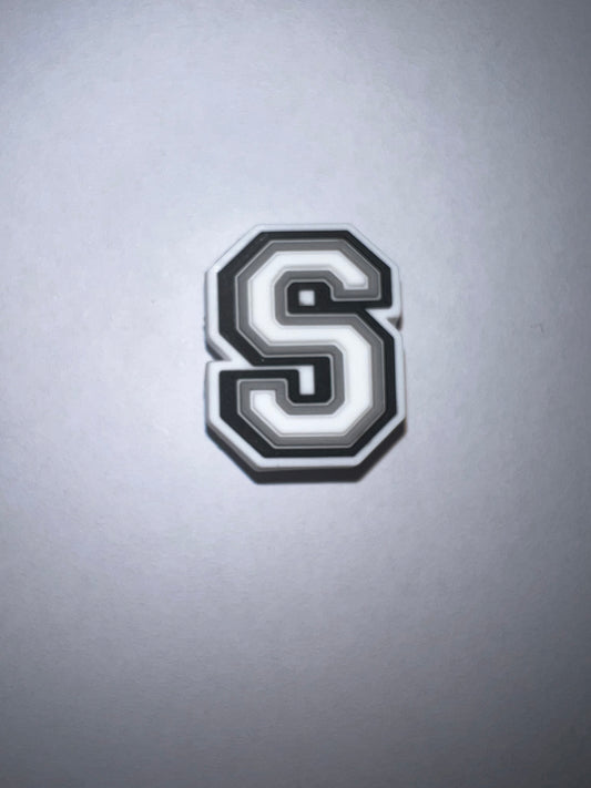 Letter S