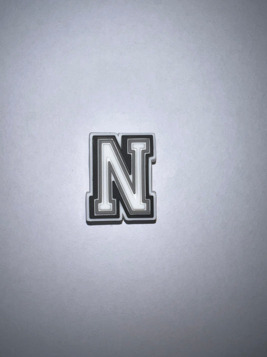 Letter N