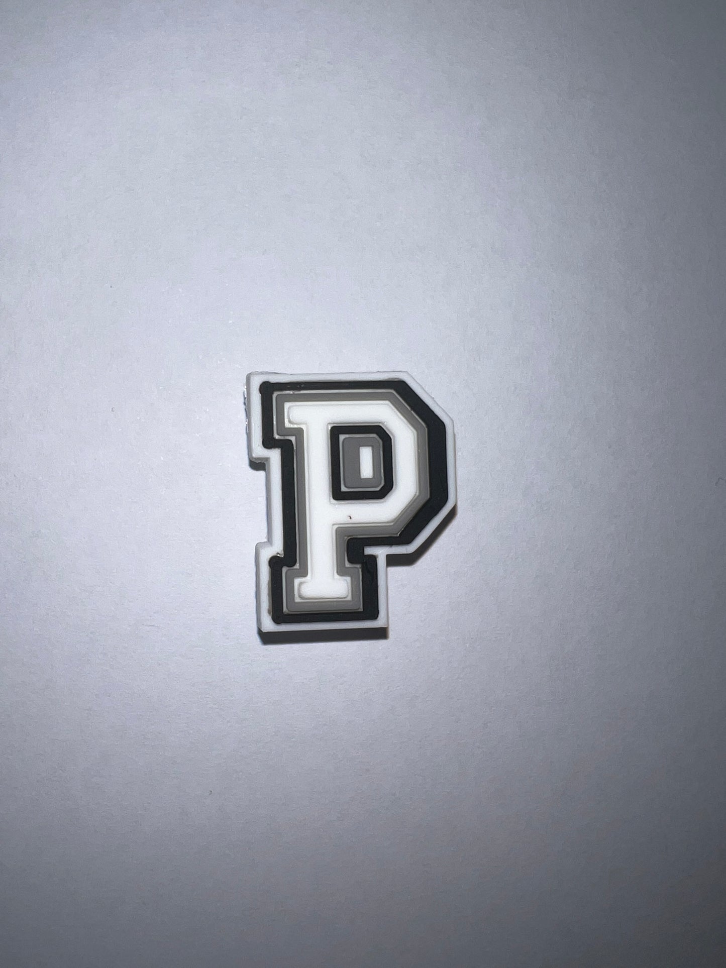 Letter P