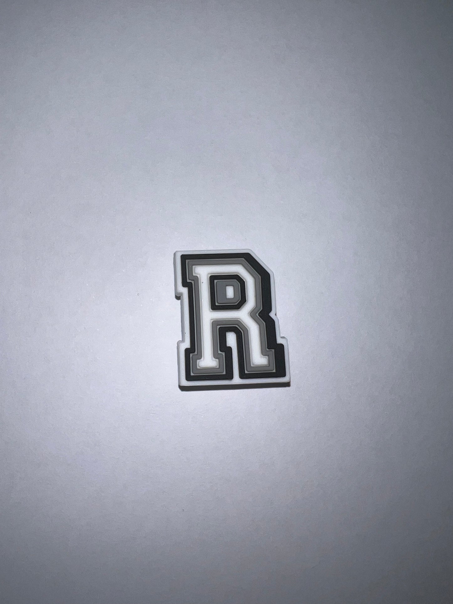 Letter R