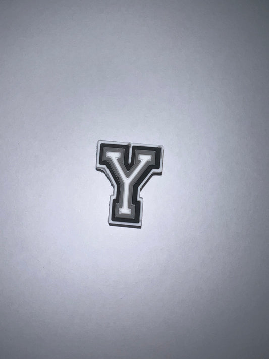 Letter Y