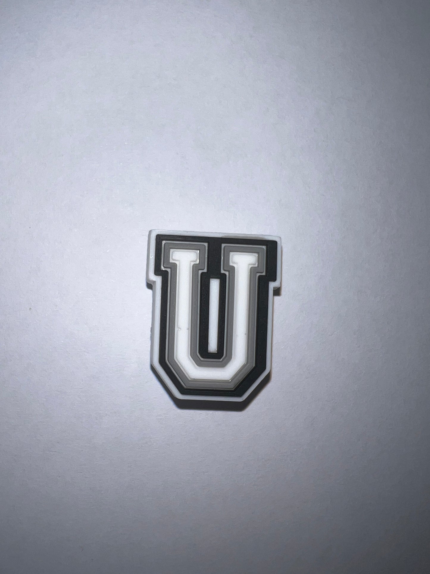 Letter U