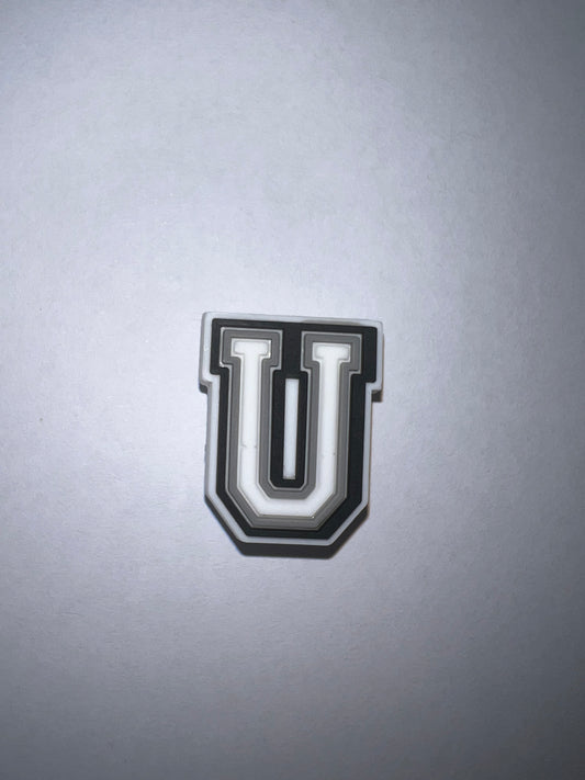 Letter U