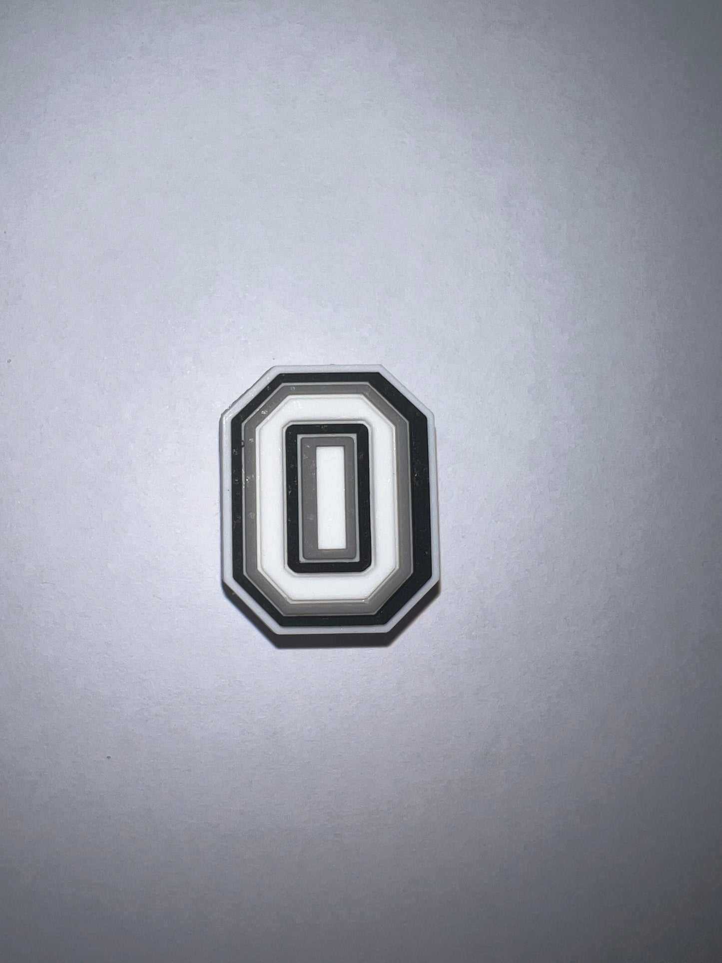 Letter O