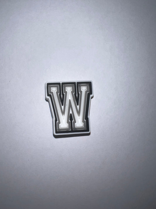 Letter W