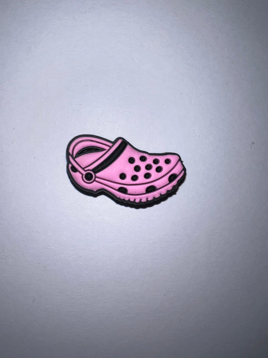 Pink croc