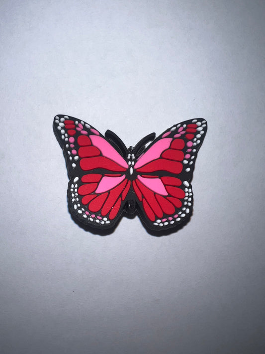 Red Butterfly