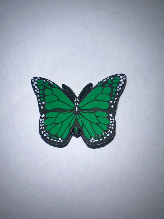 Green Butterfly