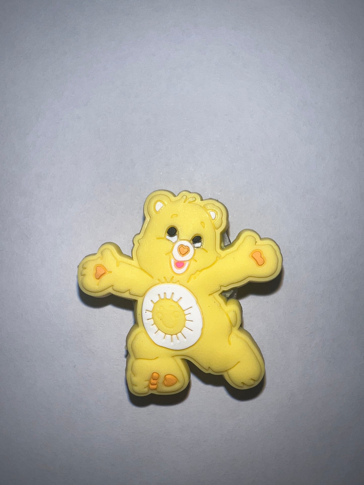 Led Light Yellow Teddy Bear