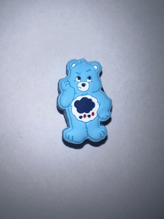 Led Light Blue Teddy