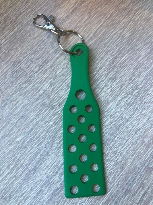 Green Bag Tag